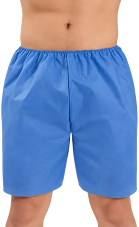 Boxer desechable